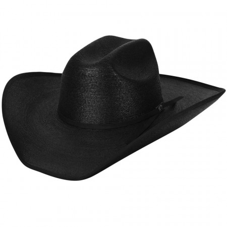 Bailey-Western-palarie-cowboy-vaquero-10X-negru