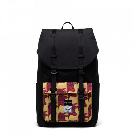 Herschel, Rucsac Little America Andy Warhol Cows - Sustenabil