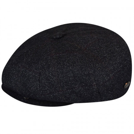 Bailey of Hollywood, Basca albastra galvin subtle plaid gri
