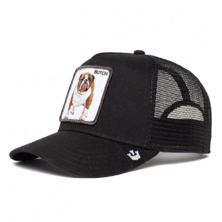Goorin Brothers, Sapca neagra trucker butch
