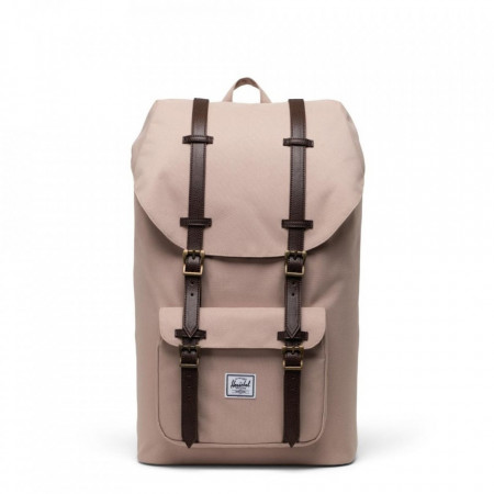 Herschel, Rucsac Little America Maro Light Taupe
