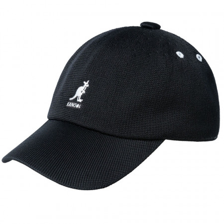 Kangol-sapca-neagra-tropic-adjustable-spacecap