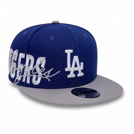 New Era, Sapca ajustabila 9fifty LA Dodgers Side Font