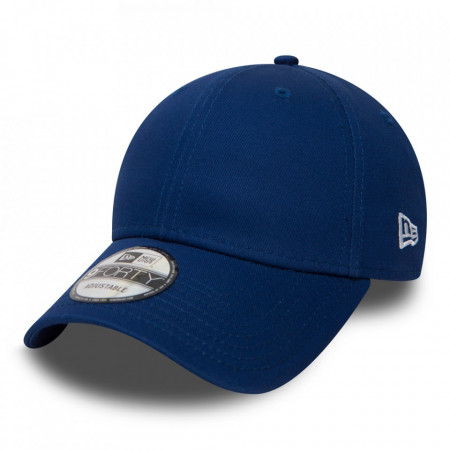 New Era, Sapca ajustabila baseball 9forty essential, albastru