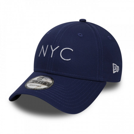 New Era, Sapca ajustabila baseball NYC, Albastru
