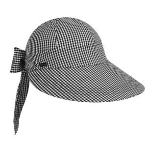 Betmar, Palarie dama face framer negru multi
