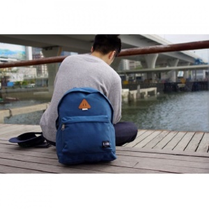G-Ride, Rucsac Auguste Albastru marin, 12L 3