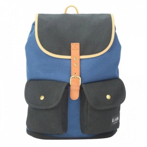 G-Ride, Rucsac Chloe albastru-negru, 20L