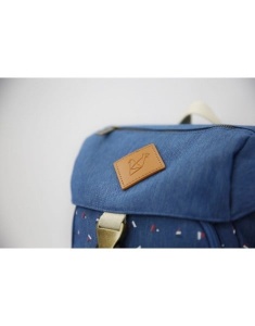 G.Ride, Rucsac Dune drip albastru, 9L 4