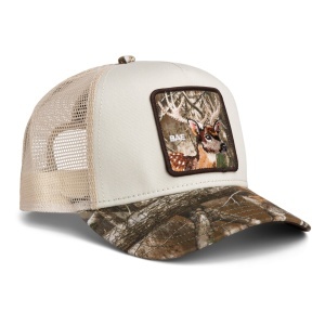 Goorin Bros. sapca trucker realtree edge bae doe, Bej nisip - Img 3