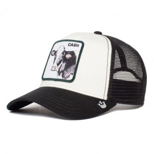 Goorin Brothers, Sapca alba trucker cash cow