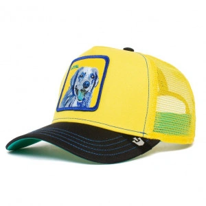 Goorin Brothers, Sapca galbena trucker doggy trip