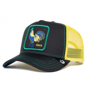 Goorin Brothers, Sapca trucker cock trip, Negru