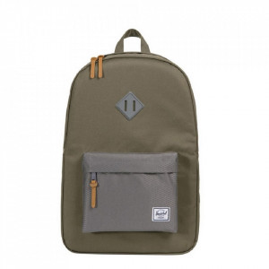 Herschel Пътна чанта 'Heritage' в Зелен