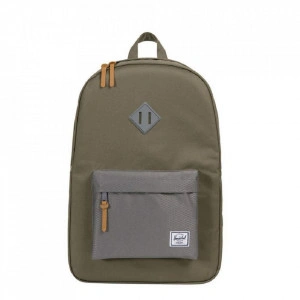 Herschel, Rucsac Heritage Green Pearl, 21L