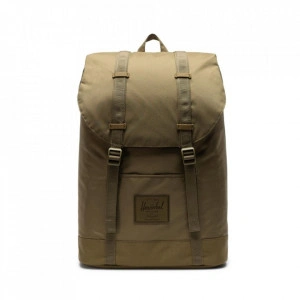 Herschel, Rucsac Retreat Light Verde, 19L