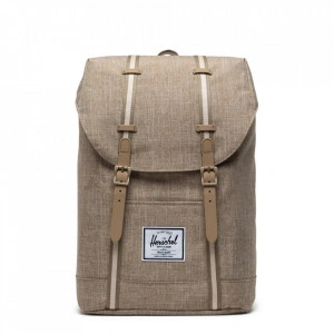 Herschel, Rucsac Retreat Tobacco Crosshatch