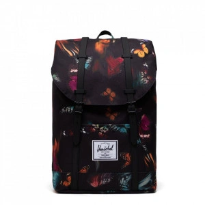 Herschel, Rucsac Retreat Warp Butterflies