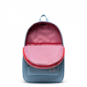 Herschel-rucsac-settlement-light-denim-25L-3