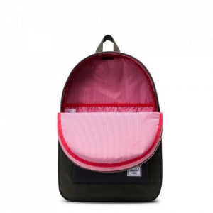 Herschel-rucsac-settlement-verde-negru-23L-4