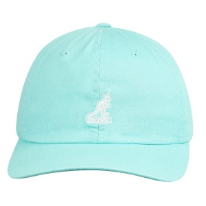 Kangol-sapca-albastra-washed-cotton-adjustable-baseball-5