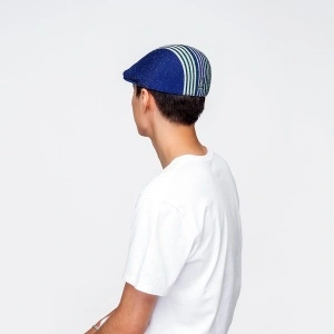 Kangol-basca-albastra-league-507-3