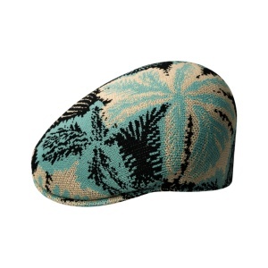 Kangol, basca anemone 504, Negru 3