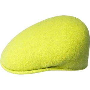 Kangol, Basca galbena wool 504 sulfur