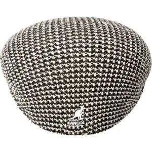 Kangol, Basca grid kint 504 negru 2