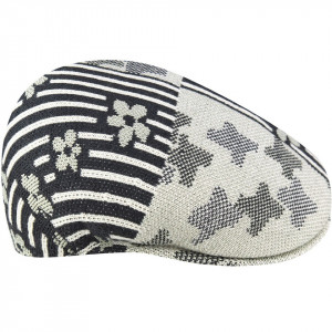 Kangol-basca-neagra-nature-flip-504-3