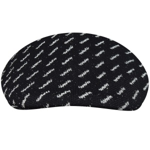 Kangol-Basca-neagra-rain-drop-507-2