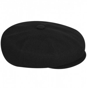 Kangol-Basca-neagra-wool-hawker-2