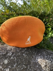 Kangol-basca-portocalie-tropic-504-ventair-kumquat-2