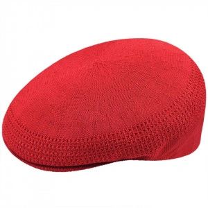Kangol, Basca rosie tropic 504 ventair