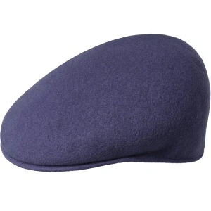 Kangol, Basca wool 504 albastru indigo