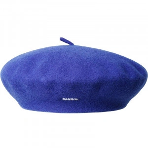 Kangol, Bereta albastra modelaine