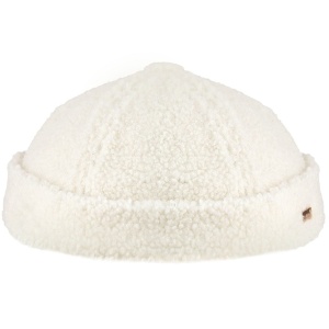 Kangol-caciula-alba-plush-watch-3