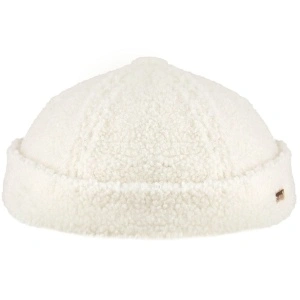 Kangol-caciula-alba-plush-watch-3