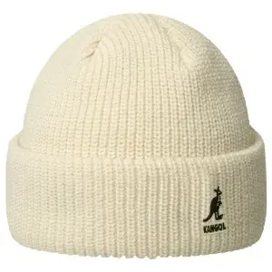 Kangol, Caciula cardinal 2-way, Alb prafuit