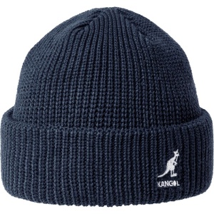 Kangol, Caciula cardinal 2-way, Negru stins