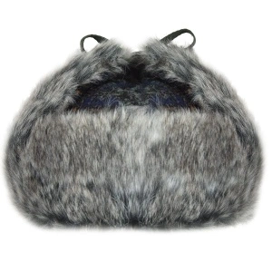 Kangol-caciula-gri-wool-ushanka-8