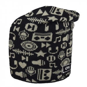 Kangol, Caciula music slouch negru