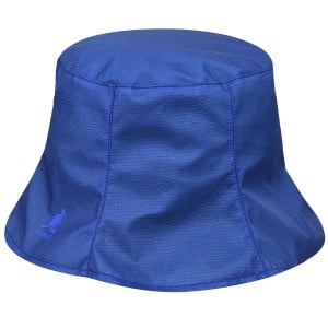 Kangol, Palarie albastra see all rev rain bucket