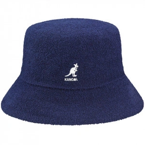 Kangol, Palarie bermuda bucket bleumarin