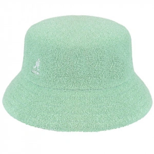Kangol-palarie-bermuda-bucket-verde-2