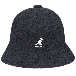 Kangol, Palarie neagra bermuda casual