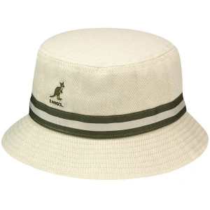 Kangol, Palarie stripe lahinch bej