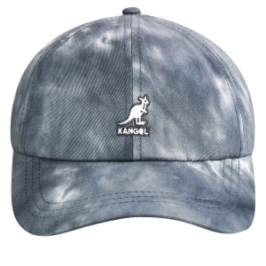 Kangol-sapca-tie-dye-baseball-negru-2