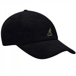 Kangol-sapca-neagra-cord-adjustable-baseball-2