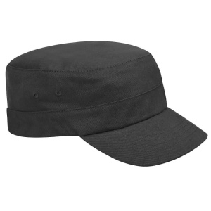 Kangol-sapca-twill-army-gri-antracit-2